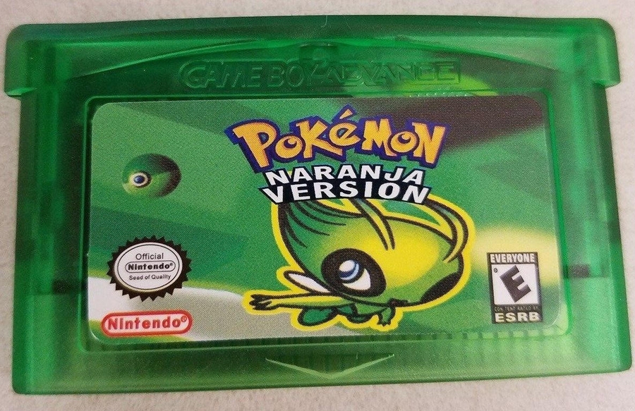 pokemon arcoiris gba rom english version download